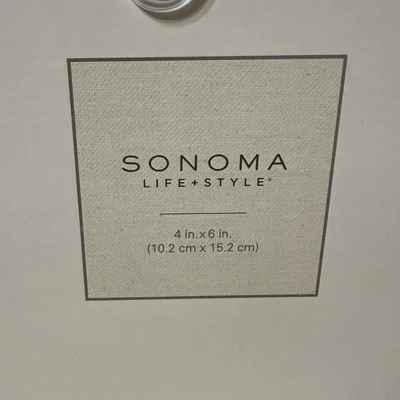 Dog photo frame, NWT - Picture 2 of 5